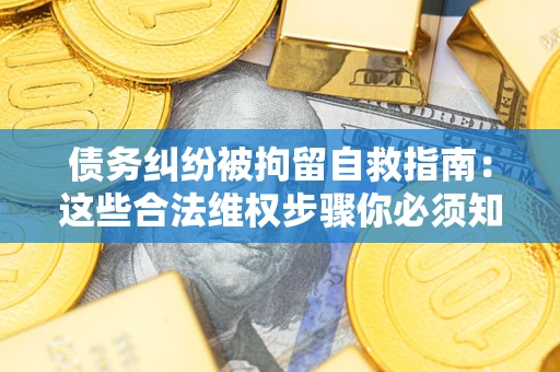 北京债务纠纷被拘留自救指南：这些合法维权步骤你必须知道！