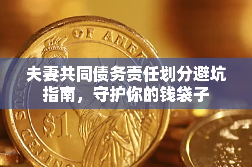 北京夫妻共同债务责任划分避坑指南，守护你的钱袋子